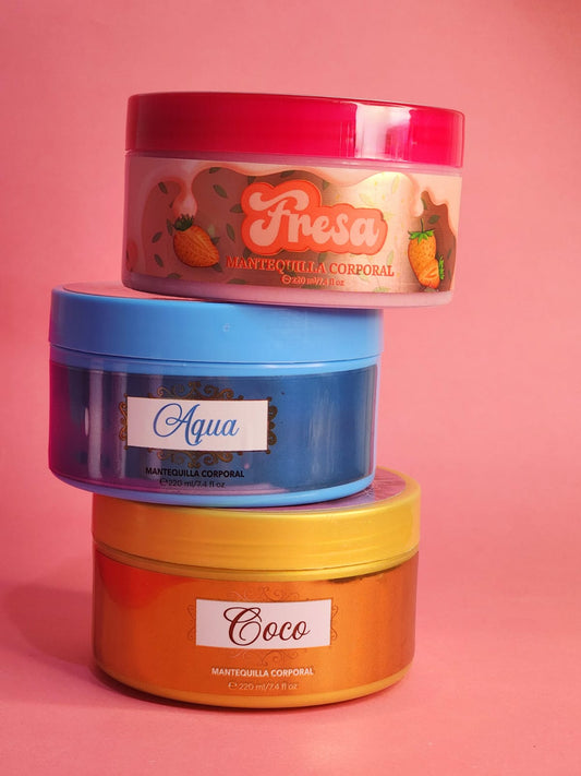 Crema corporal de mango 